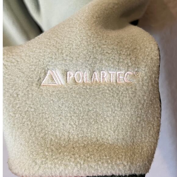 The North Face Denali Water Repellent Crop Jacket Size Medium - Picture 8 of 13